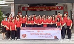 Công đoàn viên Agribank Tiền Giang tham gia hiến máu tình nguyện