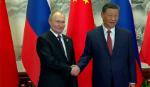 Chủ tịch Trung Quốc hội đàm với Tổng thống Nga tại Bắc Kinh