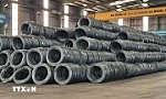 Vietnamese steel affirms position in world market