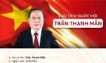 Tiểu sử Tân Chủ tịch Quốc hội Trần Thanh Mẫn