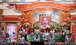 Ceremony in Thailand marks President Ho Chi Minh's birthday