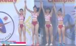 Điền kinh Việt Nam giành huy chương vàng giải tiếp sức châu Á