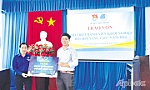 Hội Liên hiệp Thanh niên huyện Châu Thành: Tích cực hỗ trợ phong trào khởi nghiệp của thanh niên