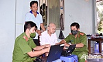 Công an tỉnh Tiền Giang: Học Bác để phục vụ nhân dân tốt hơn