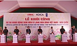 Mine action for Korea-Vietnam peace village project launched