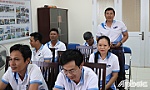 Công ty cổ phần Nhà máy nước Đồng Tâm: Gặp mặt đối thoại, tri ân người lao động