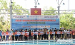 Tiền Giang: Khai mạc Giải Bơi - Lặn các nhóm tuổi vô địch quốc gia năm 2024