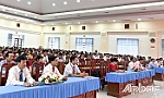 Tiền Giang: Bồi dưỡng đại biểu HĐND cấp xã năm 2024