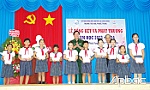 Trường Tiểu học Phước Trung: Hoàn thành tốt nhiệm vụ năm học 2023 - 2024