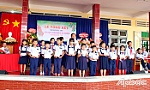 Trường Tiểu học Phú Kiết: Có 368 học sinh hoàn thành xuất sắc nhiệm vụ học tập và rèn luyện