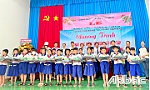 Hỗ trợ học sinh tiểu học và các hộ dân khó khăn tại xã Long Vĩnh