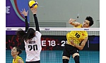 Bóng chuyền nữ Việt Nam bảo vệ thành công ngôi vô địch AVC Challenge Cup