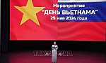 Vietnam Day held at Russian university