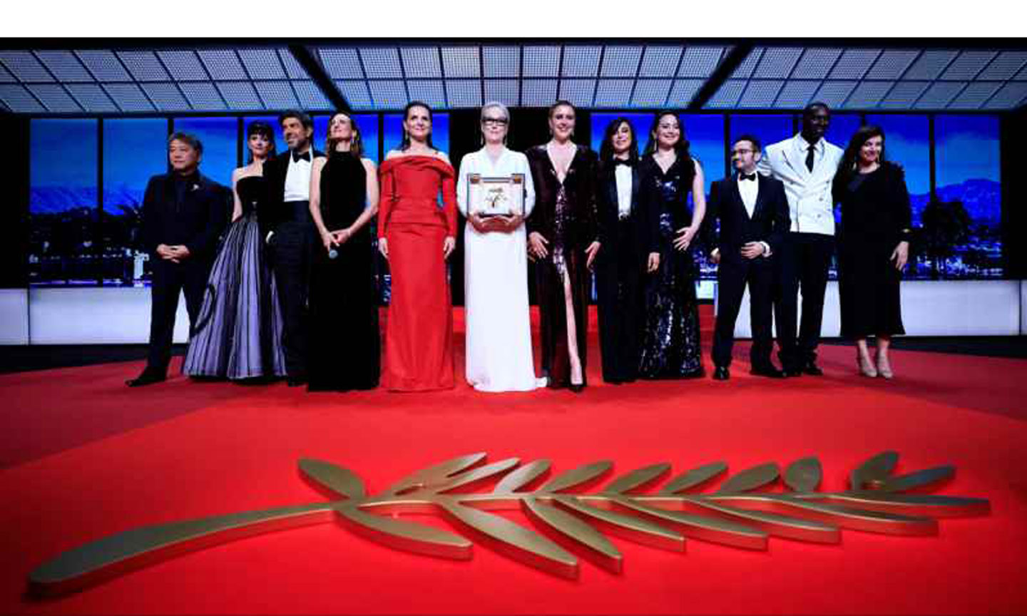 Liên hoan phim quốc tế Cannes đã khai màn tại Pháp vào chiều ngày 14-5. Ảnh: GETTY IMAGES