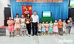 Trung tâm Công tác xã hội Tiền Giang: Tổ chức Ngày Quốc tế Thiếu nhi 1-6