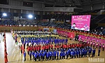 ASEAN Schools Games open in Da Nang