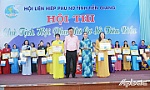 BÀI 2: Thực hiện lời dạy của Chủ tịch Hồ Chí Minh phát huy vai trò, đảm bảo quyền lợi của phụ nữ