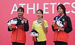 Vietnamese athletes win four more gold medals at ASEAN Schools Games
