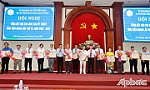 Nâng cao chất lượng giải pháp tham dự Hội thi sáng tạo kỹ thuật tỉnh Tiền Giang lần thứ XVI, năm 2024 - 2025