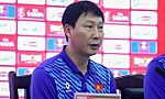 Vietnam coach upbeat about clash against Philippines