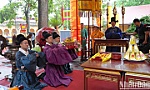 Programme re-enacts traditional celebration of Doan Ngo Festival