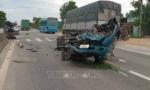 Tai nạn liên hoàn trên quốc lộ qua Hà Tĩnh, 3 người tử vong​