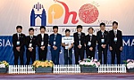 Vietnamese students win eight medals at Asian Physics Olympiad