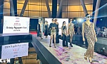 Vietnamese designers, models attend ASEAN International Fashion Week