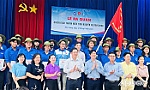 Trường Đại học Tiền Giang: Ra quân Chiến dịch Thanh niên tình nguyện hè năm 2024