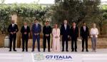 Hội nghị thượng đỉnh G7 tại Italy thảo luận nhiều vấn đề nóng của thế giới