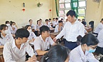 Học sinh bước vào giai đoạn ôn thi 