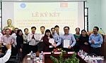 Ký kết Quy chế phối hợp công tác bảo hiểm giai đoạn 2024 - 2028