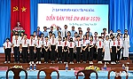 Huyện Tân Phú Đông tổ chức Diễn đàn trẻ em năm 2024