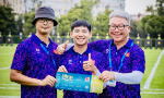 Thể thao Việt Nam thở phào và hoàn thành chỉ tiêu đạt suất Olympic 2024