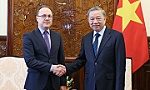 Việt Nam luôn coi Nga là một trong những đối tác ưu tiên hàng đầu