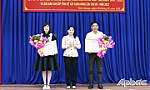 Thu Hoài - Thanh Đào: 2 nữ nhà báo trẻ tâm huyết với nghề