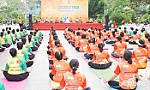 Tiền Giang tổ chức Ngày Quốc tế Yoga lần thứ 10