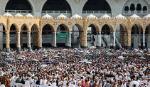 Thêm 68 người thiệt mạng vì nắng nóng trong cuộc hành hương Hajj ở Saudi Arabia