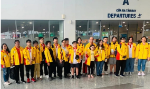 Việt Nam đứng thứ ba toàn đoàn tại Giải vô địch Cờ vua trẻ châu Á 2024