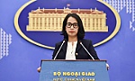 Việt Nam đề nghị các bên liên quan kiềm chế tối đa, hành xử phù hợp với luật pháp quốc tế