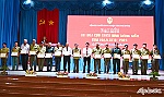 Đại hội thi đua Cựu chiến binh gương mẫu huyện Tân Phú Đông lần thứ IV
