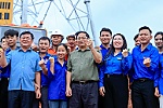 Thủ tướng Chính phủ Phạm Minh Chính: Nhiều sáng kiến kỹ thuật được áp dụng khi thi công đường dây 500kV mạch 3