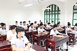 Tiền Giang: Hơn 16.000 thí sinh đến làm thủ tục dự thi tốt nghiệp THPT năm 2024