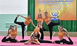 International Yoga Day marked in Ben Tre for first time