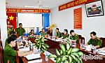 Tỷ lệ điều tra khám phá án rất nghiêm trọng và đặc biệt nghiêm trọng trên 90%