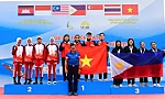 Vietnam wins 12 medals at Southeast Asia rowing, canoeing championsh