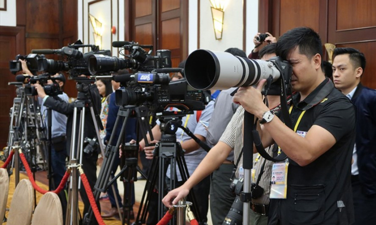 Thực tiễn sinh động bác bỏ luận điệu sai trái về tự do báo chí, tự do ngôn luận ở Việt Nam