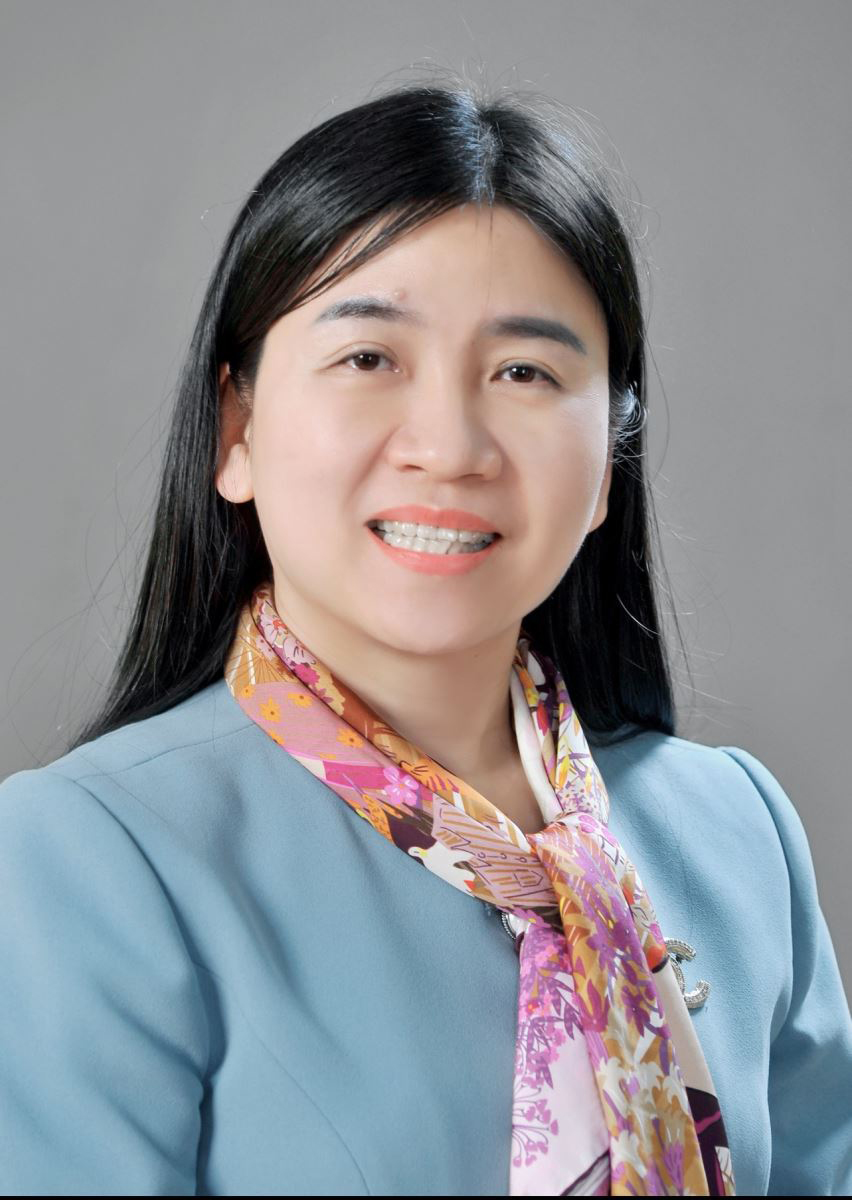 Bà Nguyễn Thị Nga, Phó Cục trưởng Cục Trẻ em.