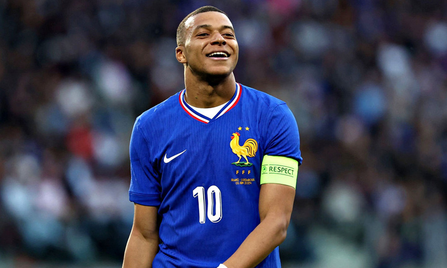 Mbappe là cầu thủ được kỳ vọng rất cao sau  kỷ nguyên của Messi - Ronaldo.                                                      	                                                                       Ảnh: Vietnamnet.vn