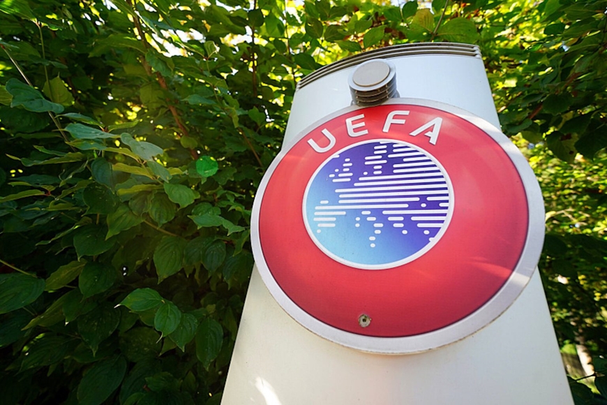 UEFA sẽ phân phối tổng 331 triệu euro cho các quốc gia tham dự giải bóng đá Euro 2024. Ảnh: 20minuste